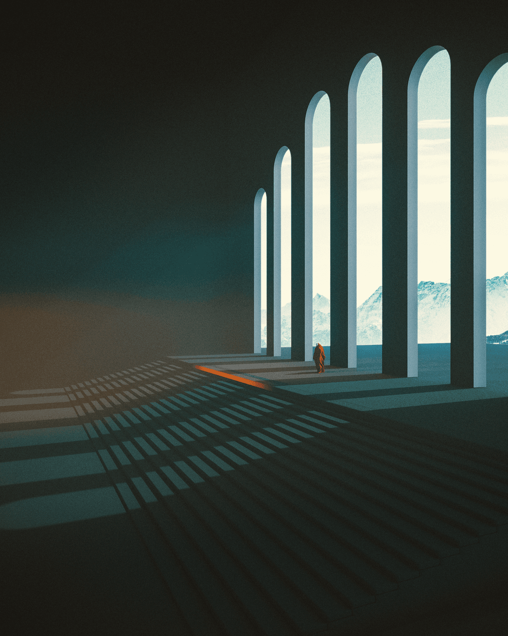 BETTER DAYS AHEAD by GEREN