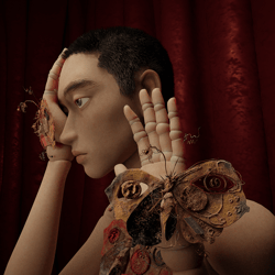 Self Portrait - yinsideyin
