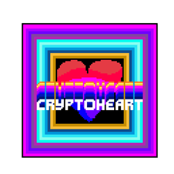 CryptoHeart - The Curated Collection