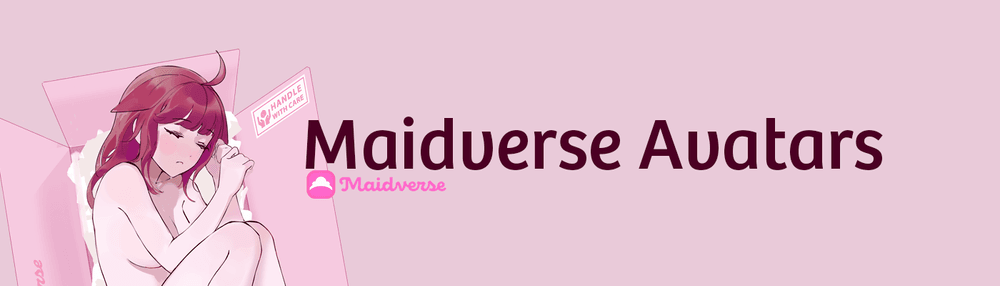 Maidverse Avatars