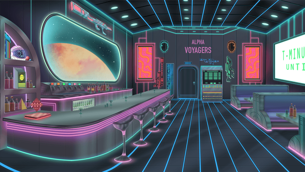 Alpha Voyagers