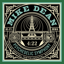 OBEY 422 Series by Mike Dean x Shepard Fairey