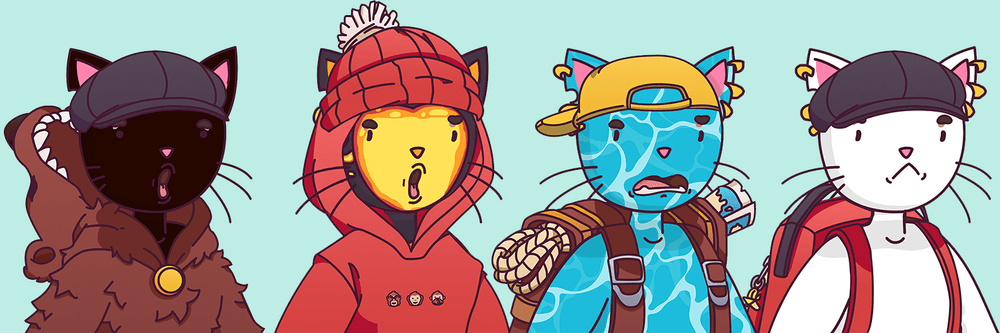 Just Meow.