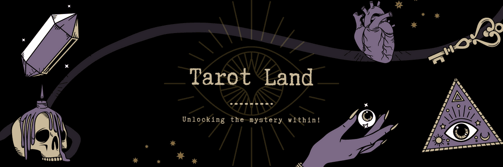 Tarot Land Cards