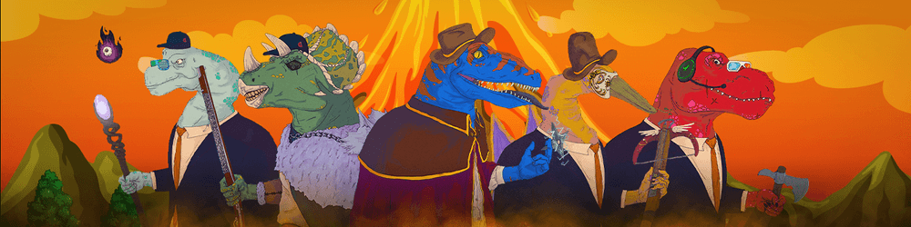 The DINOsaurs