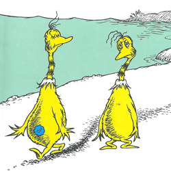 Sneetches x Checks