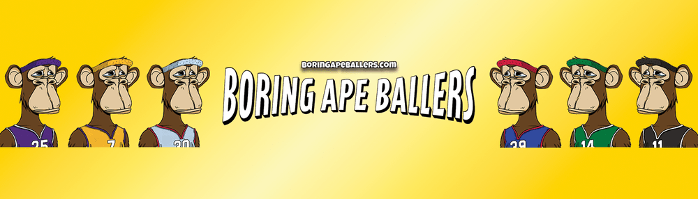 Boring Ape Ballers