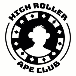 High Roller Ape Club Official