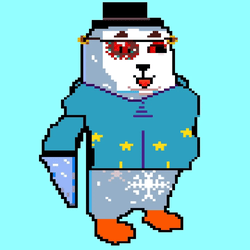 Penguin Mania Official