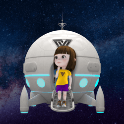 E-Spaceship by VIM