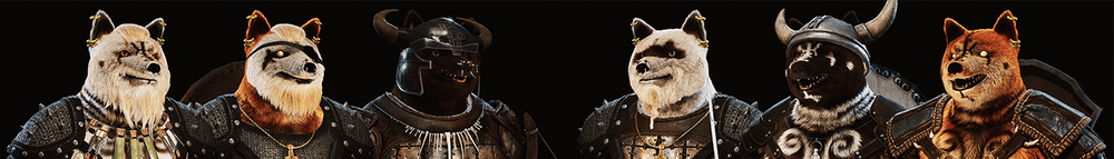 ShibaVikingClanNFT
