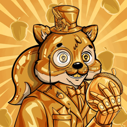Squirrelly Squirrels Official Collection