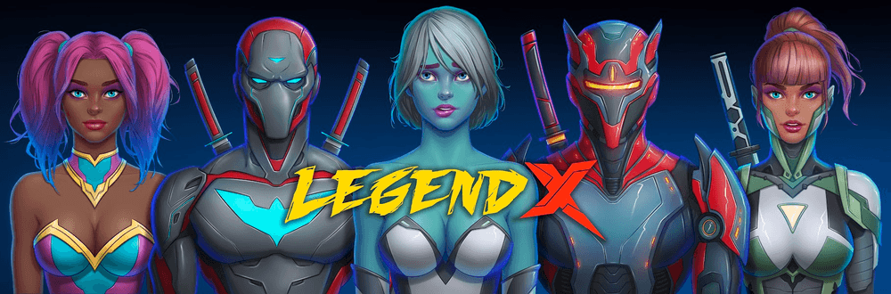 Legend-X v0