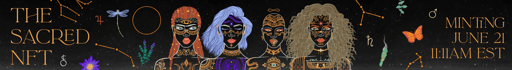 Sacred Avatars
