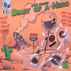 Diary of a Hero by Jack Frost Episode 3