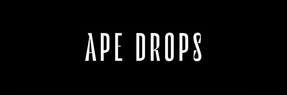 The Ape Chain Drops 09  Trashbag Ghosts Coin Chaos Genesis
