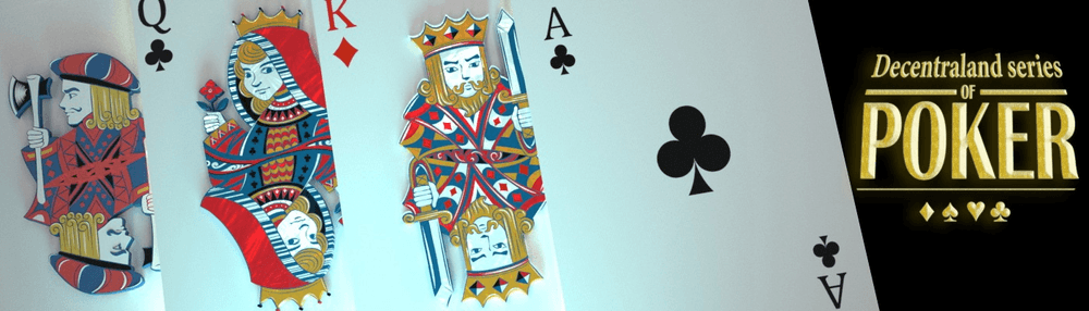 Decentraland Series Of Poker Collection