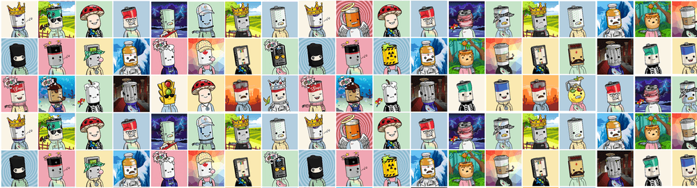 the alphabet crew