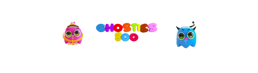 Ghosties 800 by PROJECT 800
