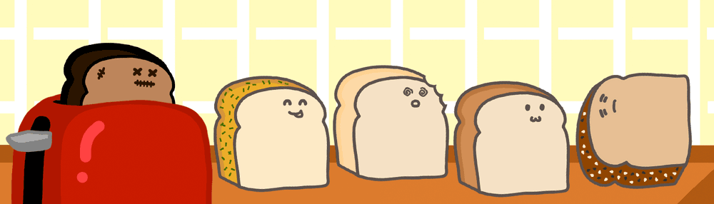 Tasty Toastys Old