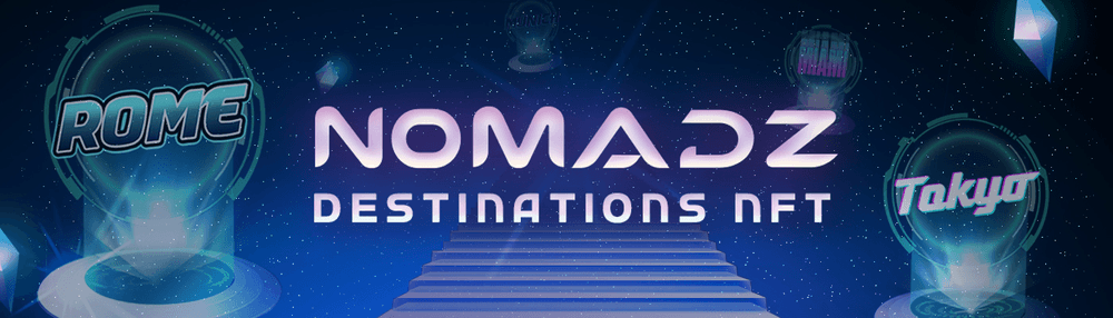 Nomadzland Destinations