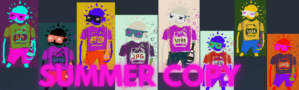 SUMMER COPY