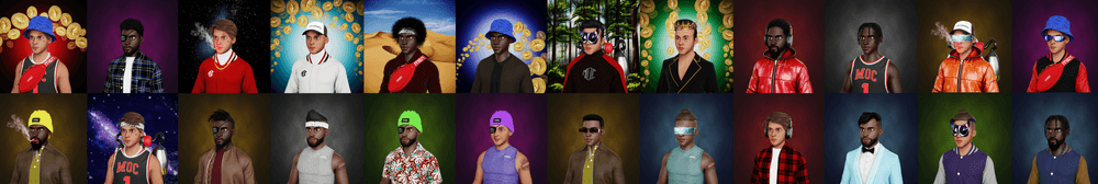 Men of Crypto Official