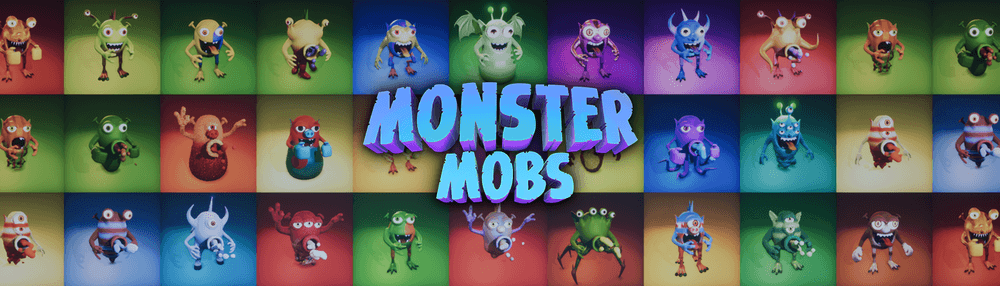 Monster Mobs