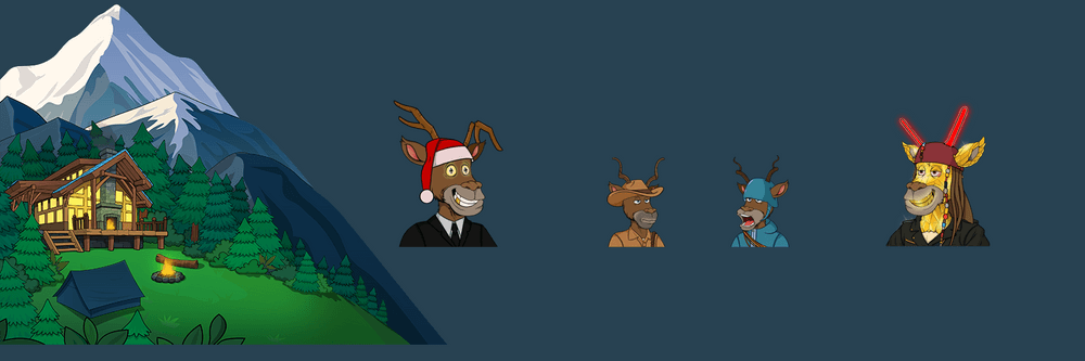 LAZY BUCKS NFT COLLECTION