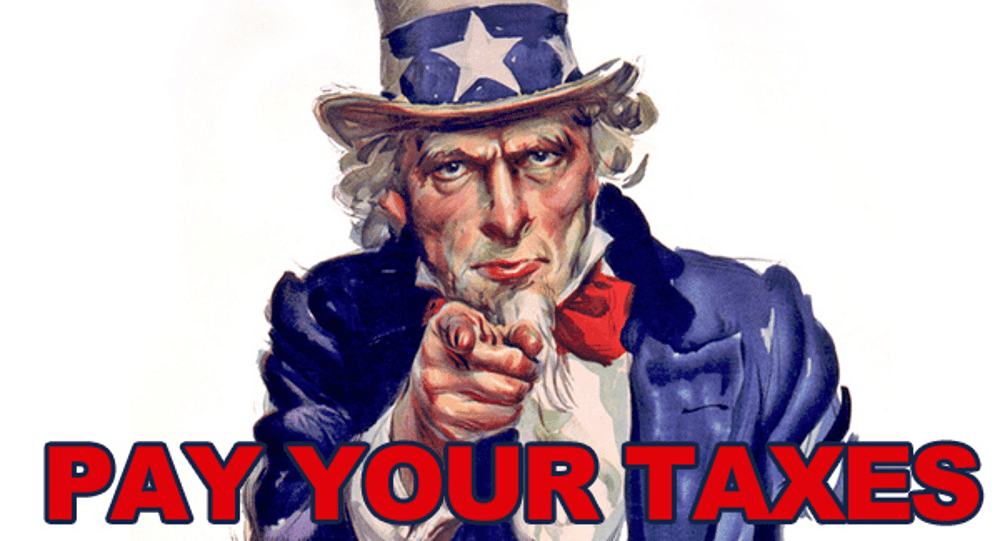 2022 Tax Prep by Nicholas Young