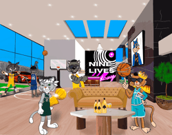 9 Lives Lounge Tickets