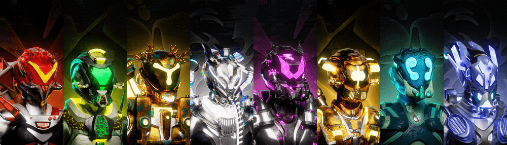 THE PATHFINDERS