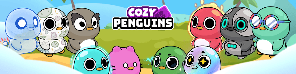 Cozy Penguins NFT