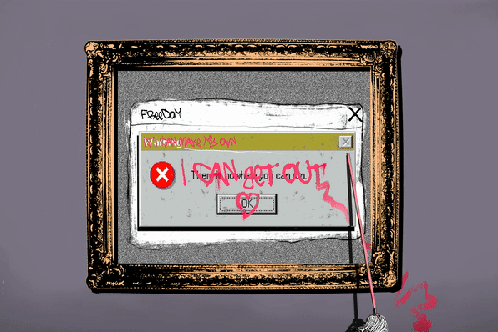 It's Just Me - Janitor Corp