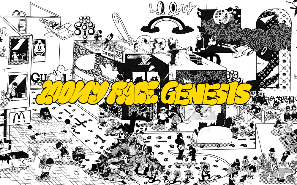 Loony Face: Genesis
