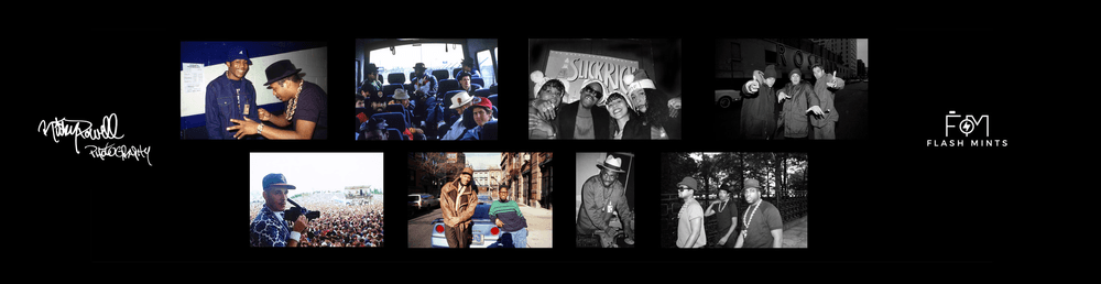 Ricky Powell - Genesis Collection