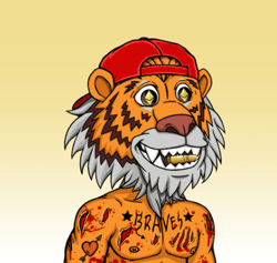 Brave Tigers Official