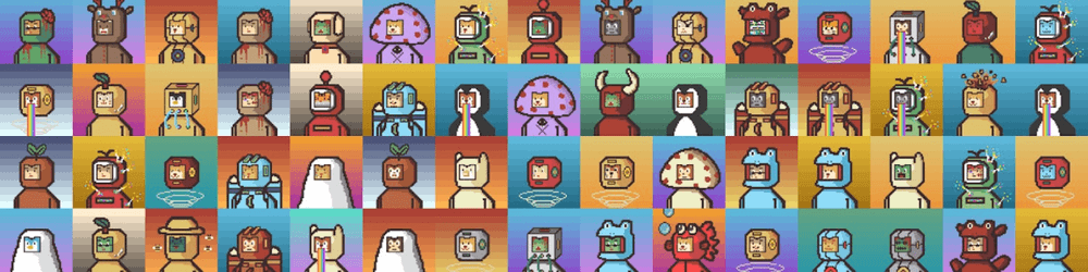 Pixel.1000 by BadVoice