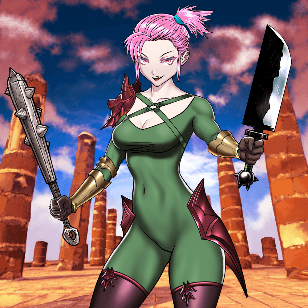 metaVUrse’s Dragon Guild #2215