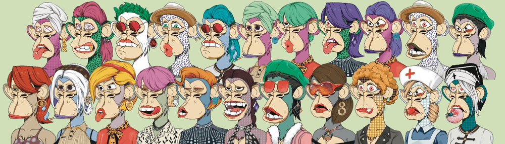Billionairess Ape Club