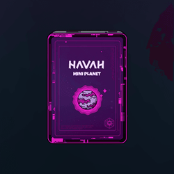 HAVAH Mini Planet