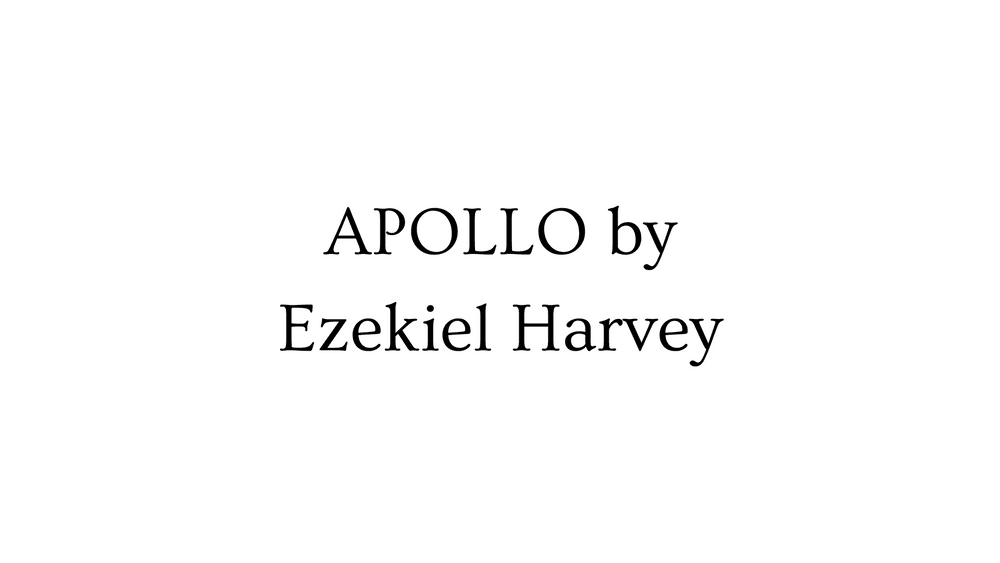 Apollo by Ezekiel Harvey