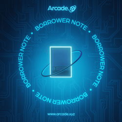 Arcade.xyz Borrower Notes