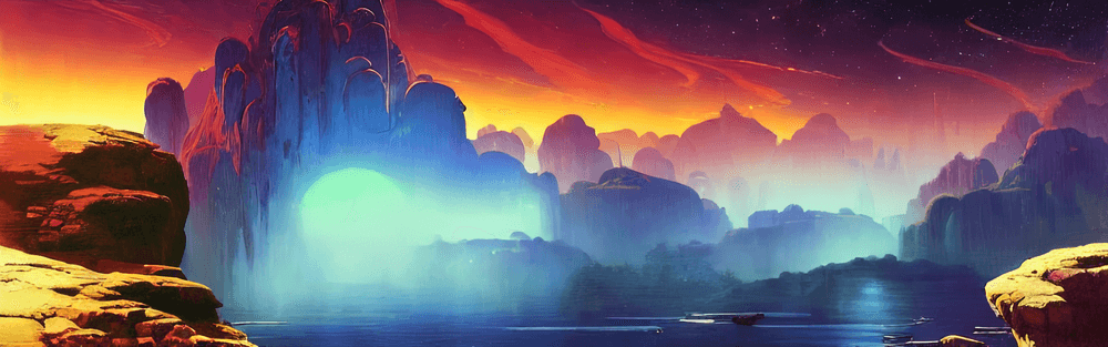 Nebula 41 Banner Collection