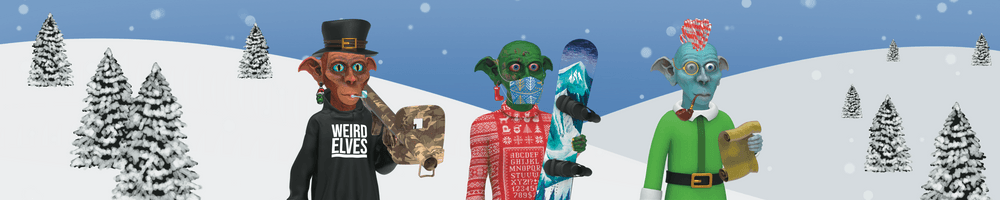 Weird Elves