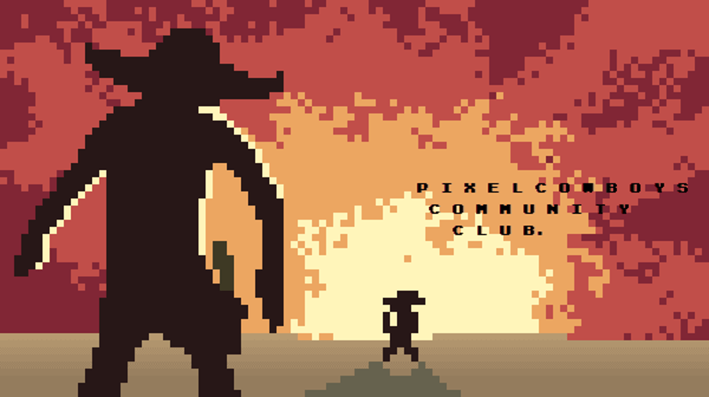 Pixel Cowboys Community Club