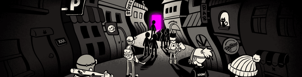 ParalLands:Wayfarers