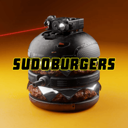SUDOBURGER: SUDOBURGERS
