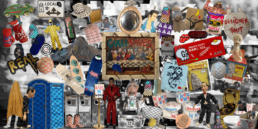 Trevor Andrew Editions