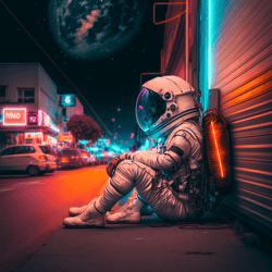 Going To The Moon GTTM